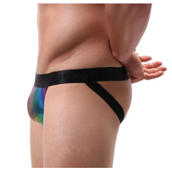 Generique Jockstrap sexy Rainbow